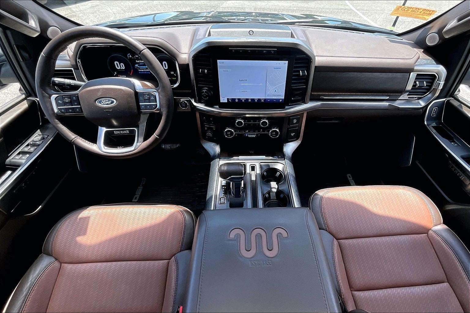 2021 Ford F-150 King Ranch