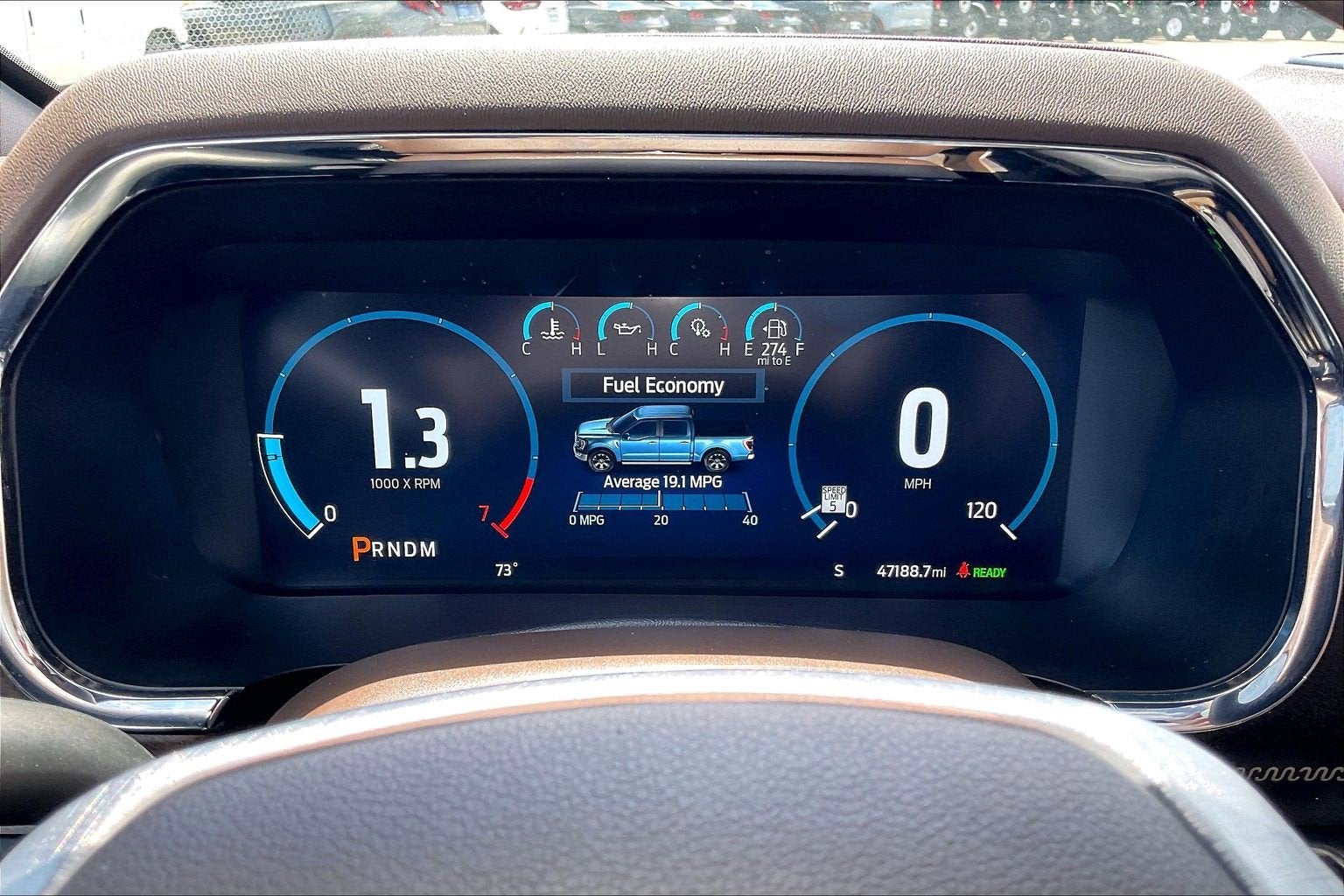 2021 Ford F-150 King Ranch