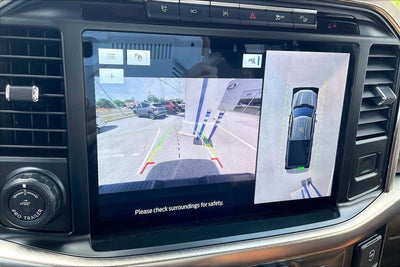 2021 Ford F-150 King Ranch