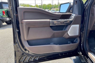 2021 Ford F-150 King Ranch