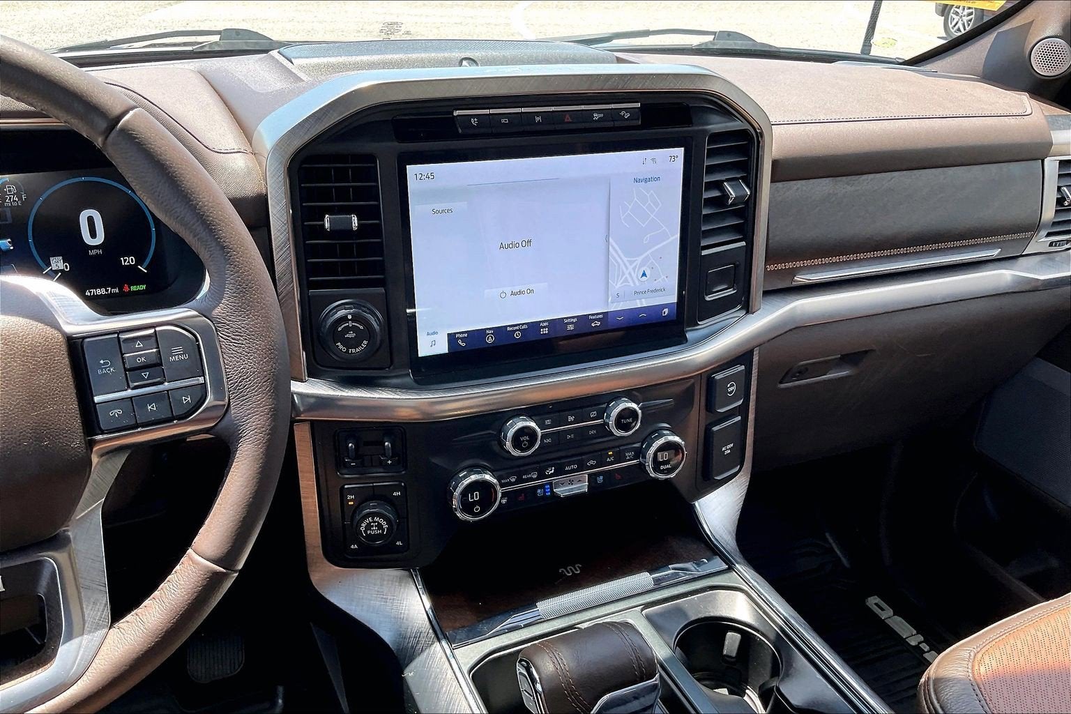 2021 Ford F-150 King Ranch