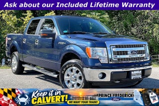 2013 Ford F-150 XLT