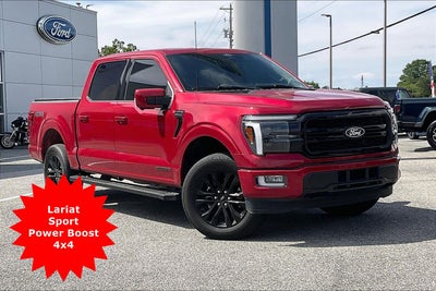 2024 Ford F-150 LARIAT
