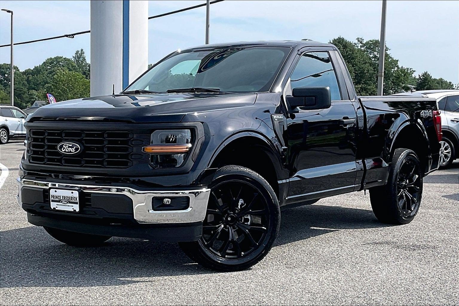 2024 Ford F-150 XL