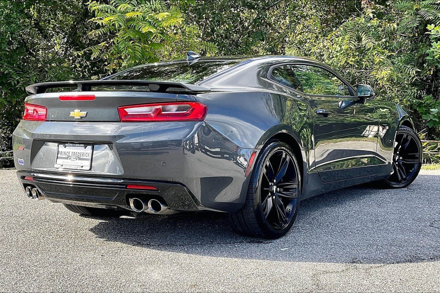 2016 Chevrolet Camaro 2SS
