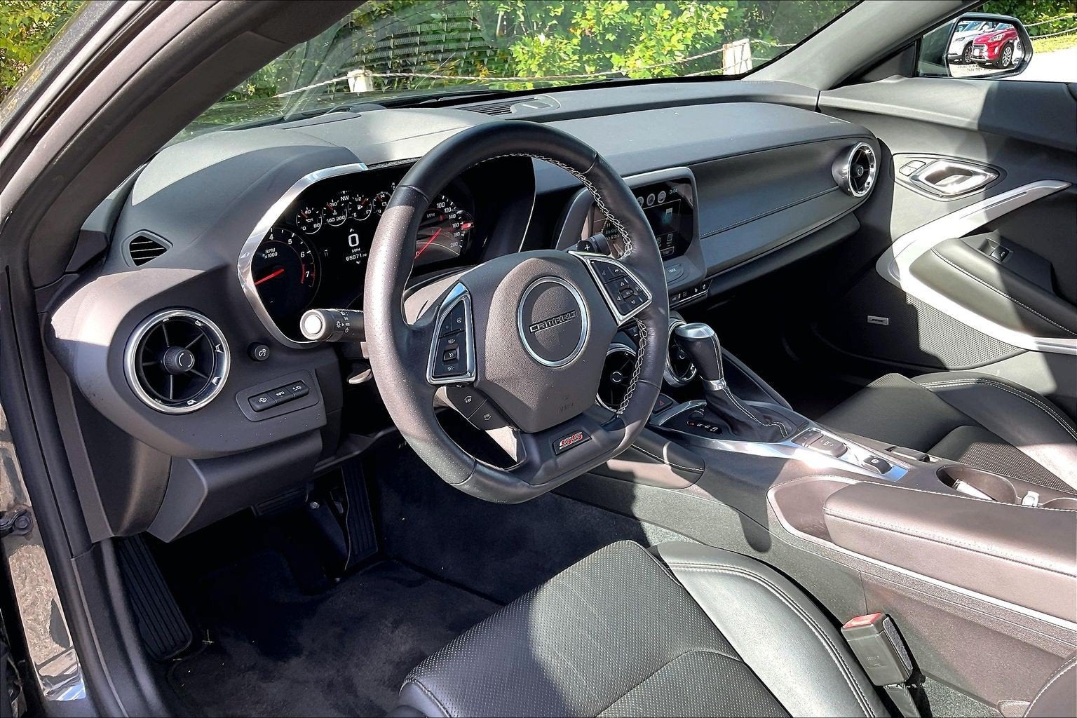 2016 Chevrolet Camaro 2SS