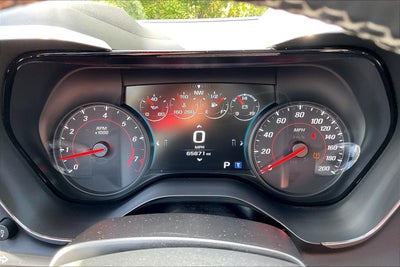 2016 Chevrolet Camaro 2SS