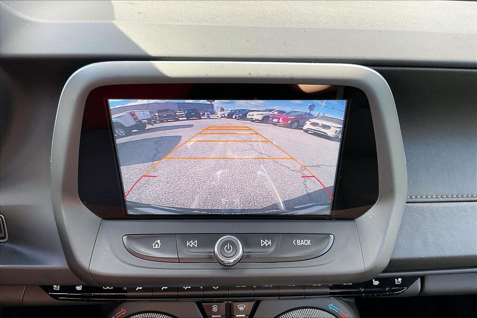 2016 Chevrolet Camaro 2SS