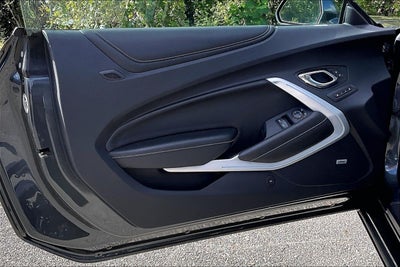 2016 Chevrolet Camaro 2SS