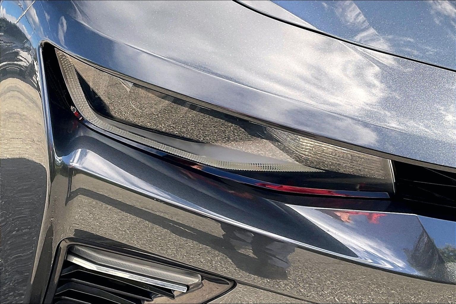 2016 Chevrolet Camaro 2SS