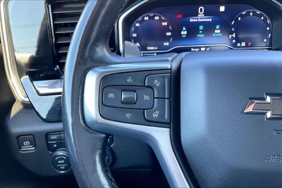 2022 Chevrolet Silverado 1500 RST