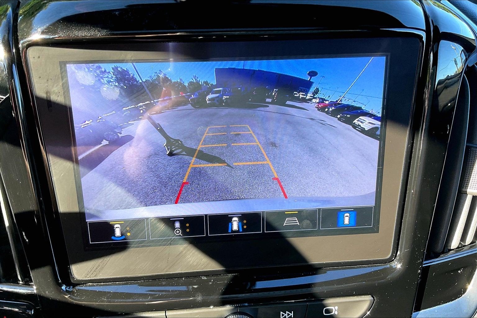 2022 Chevrolet Traverse RS