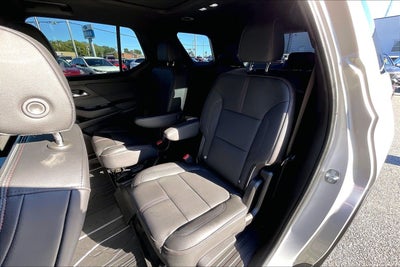2022 Chevrolet Traverse RS
