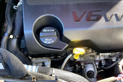 2022 Chevrolet Traverse RS