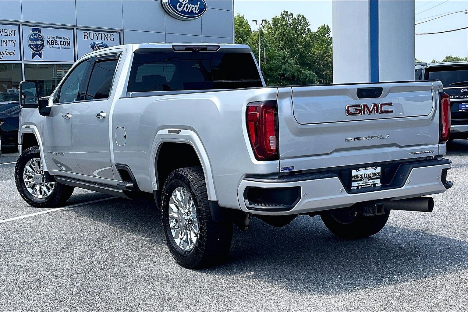 2021 GMC Sierra 3500HD Denali