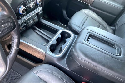 2021 GMC Sierra 3500HD Denali