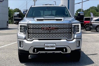2021 GMC Sierra 3500HD Denali