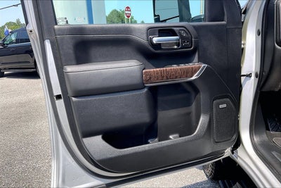 2021 GMC Sierra 3500HD Denali