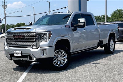 2021 GMC Sierra 3500HD Denali
