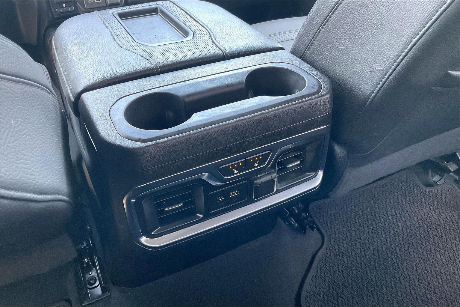 2021 GMC Sierra 3500HD Denali