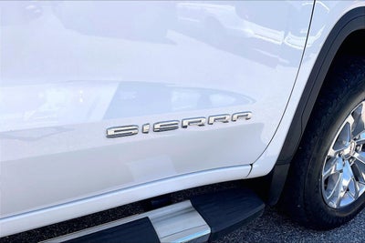 2021 GMC Sierra 1500 SLT