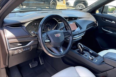2020 Cadillac XT4 AWD Sport