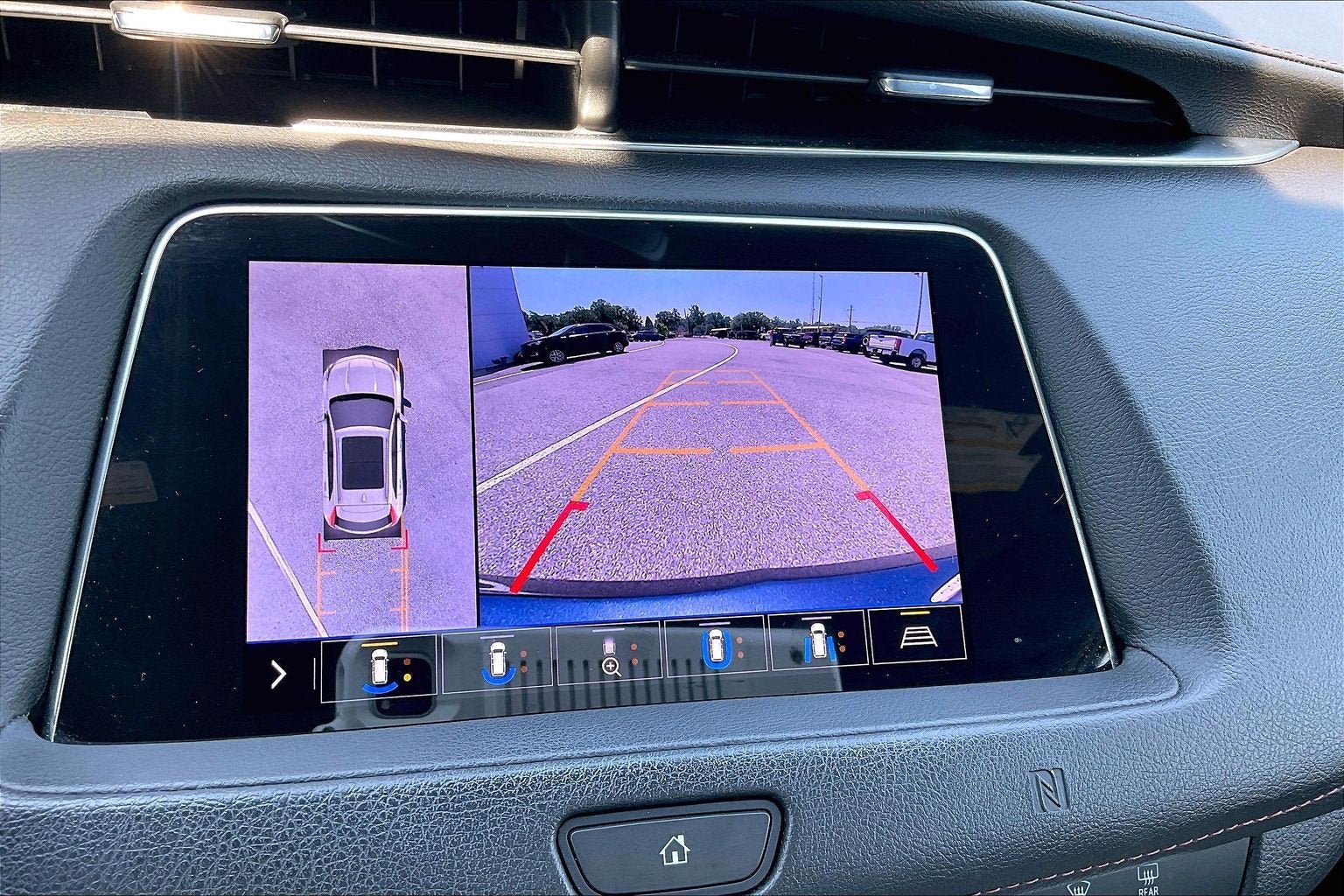 2020 Cadillac XT4 AWD Sport