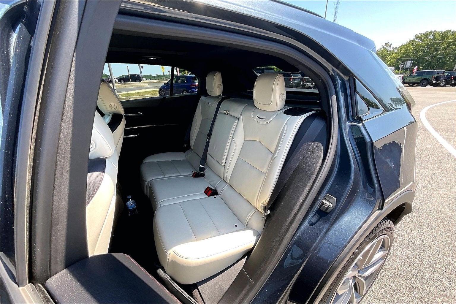 2020 Cadillac XT4 AWD Sport