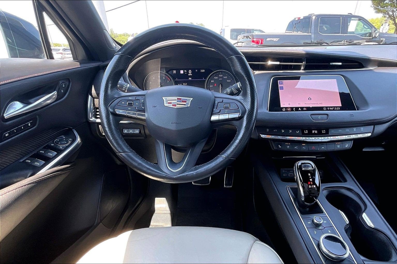2020 Cadillac XT4 AWD Sport