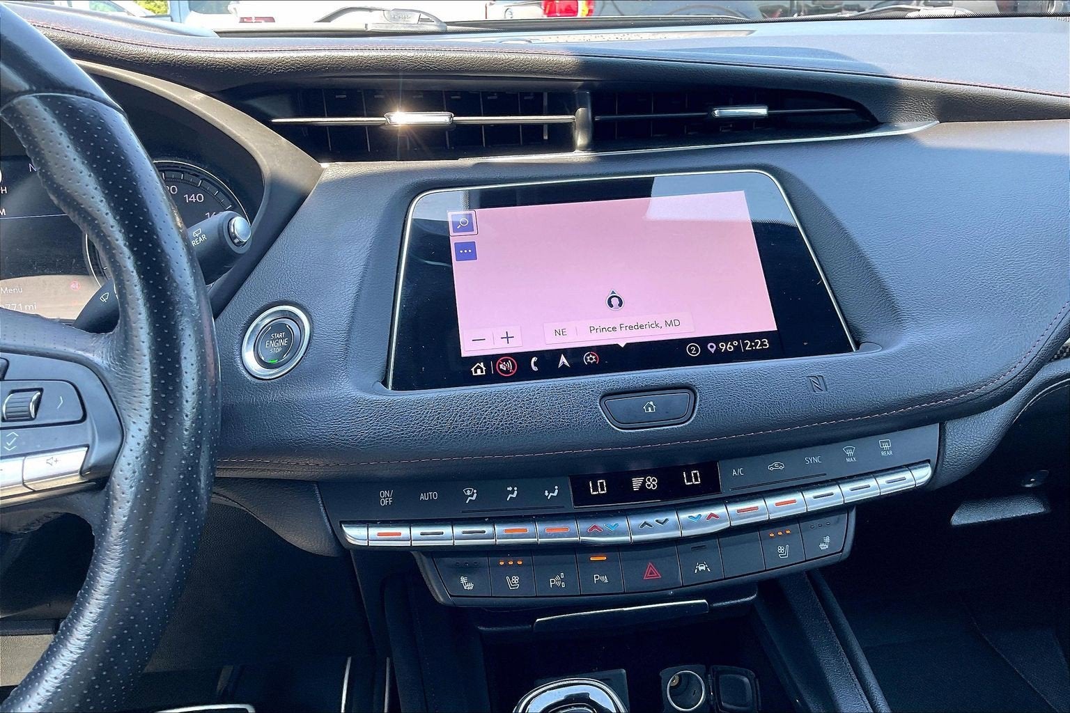 2020 Cadillac XT4 AWD Sport