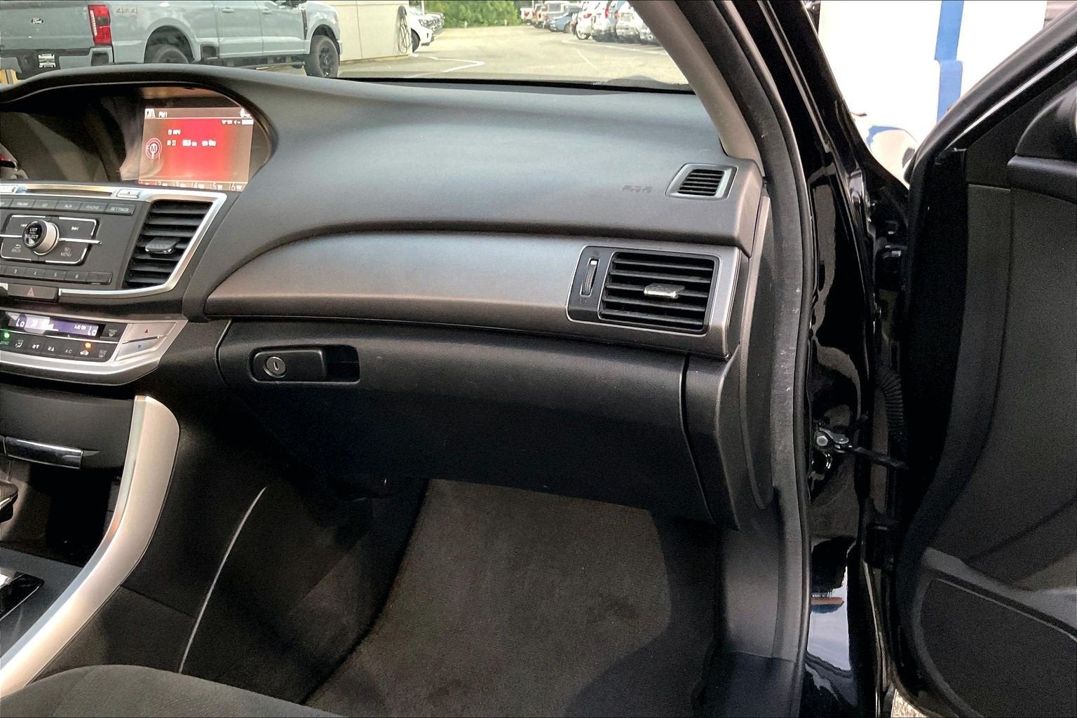 2013 Honda Accord Cpe LX-S