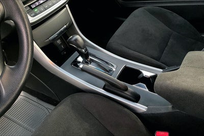 2013 Honda Accord Cpe LX-S