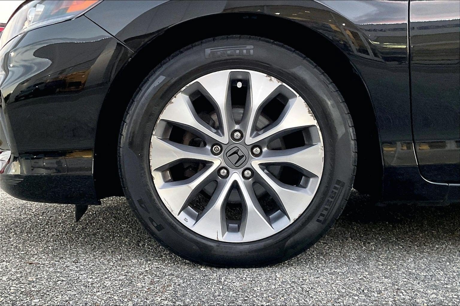 2013 Honda Accord Cpe LX-S