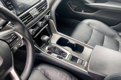 2018 Honda Accord Sedan EX-L 1.5T