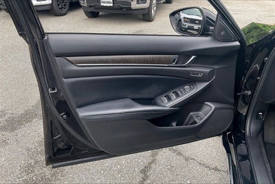 2018 Honda Accord Sedan EX-L 1.5T
