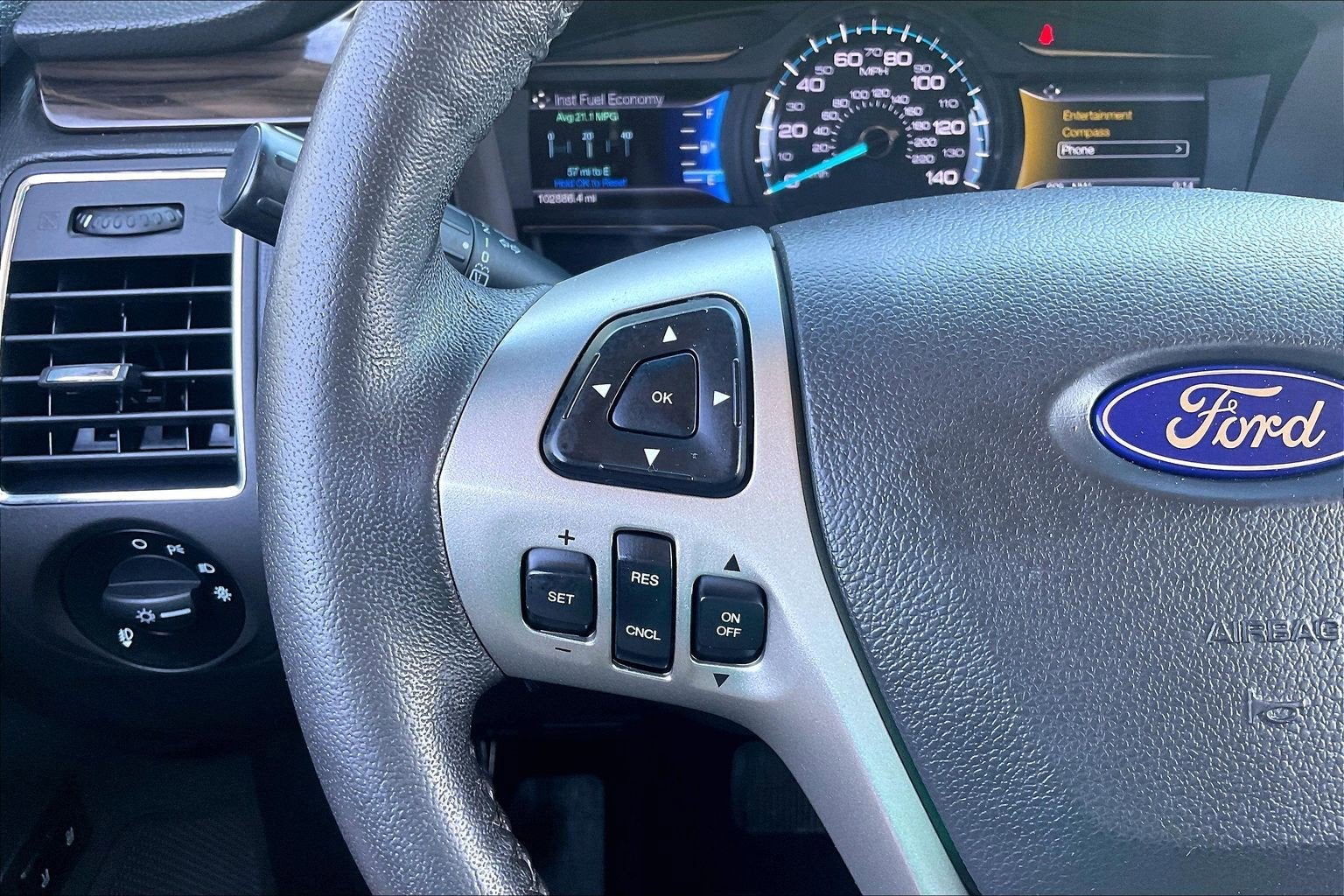 2017 Ford Flex SEL