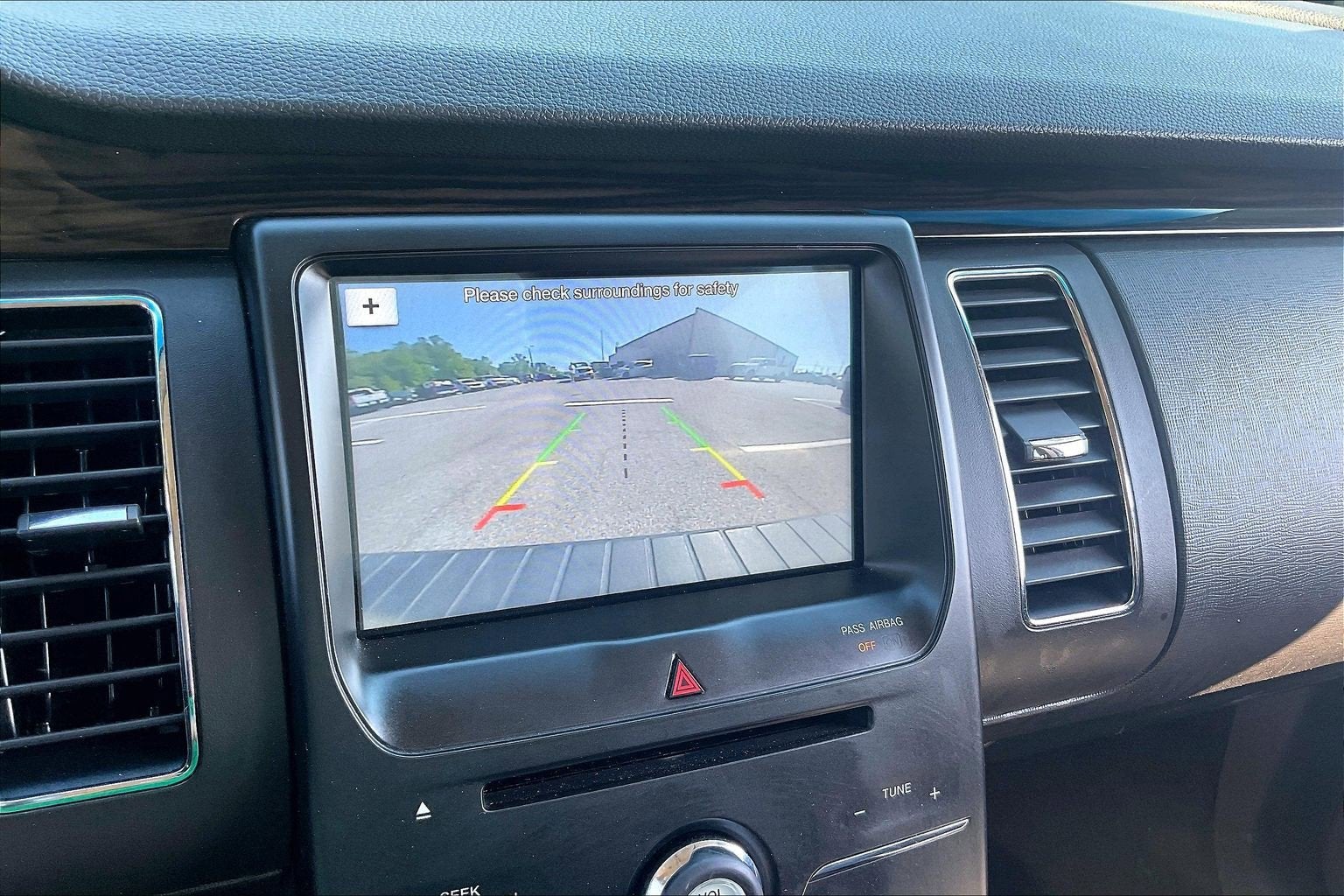2017 Ford Flex SEL