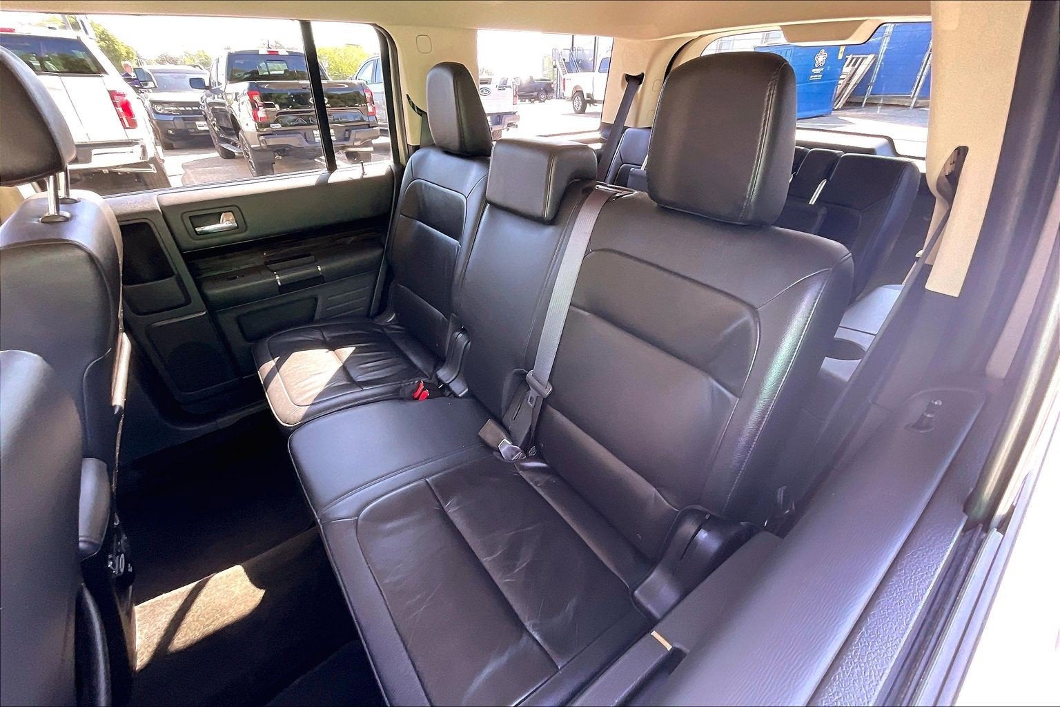 2017 Ford Flex SEL