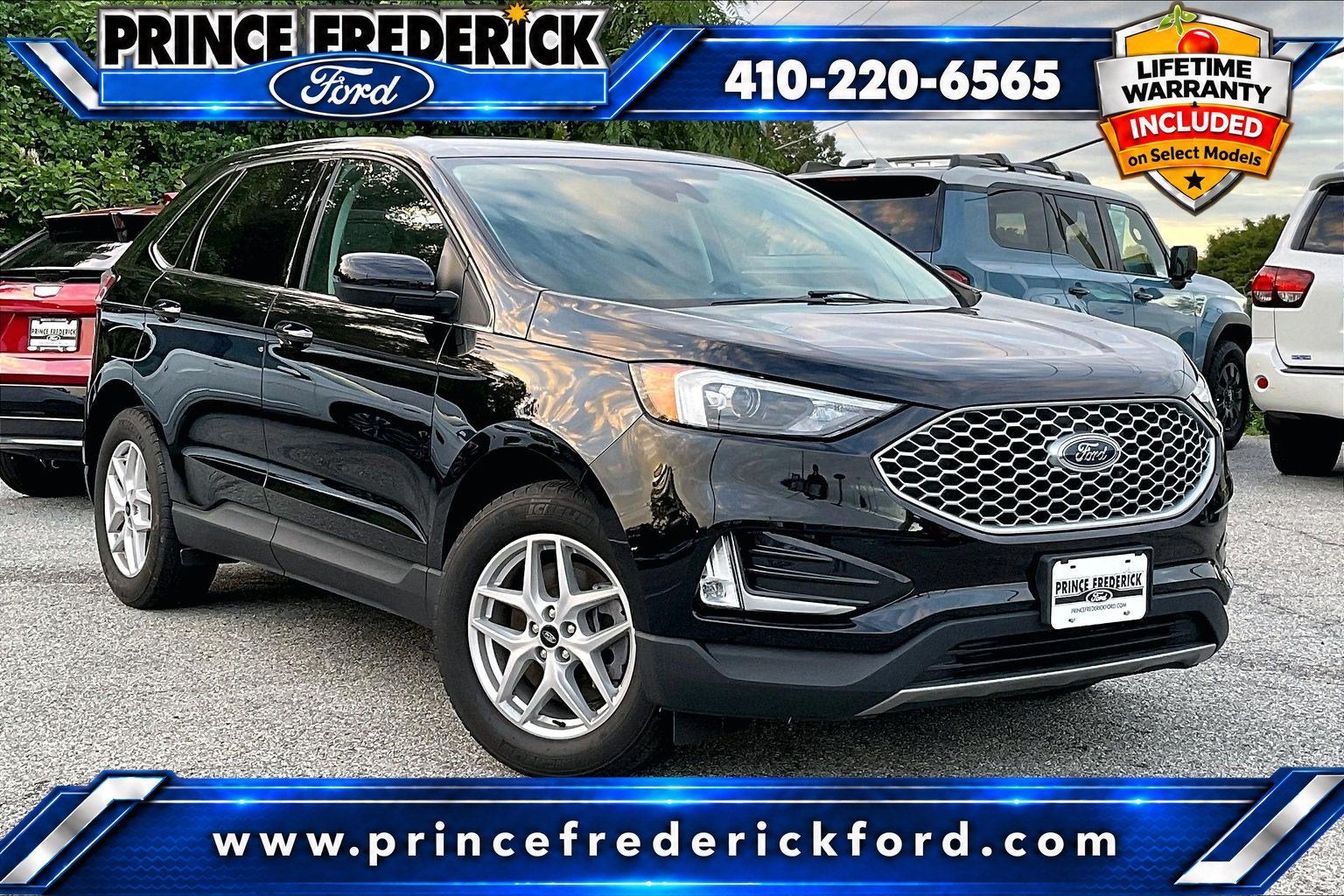 2024 Ford Edge SEL