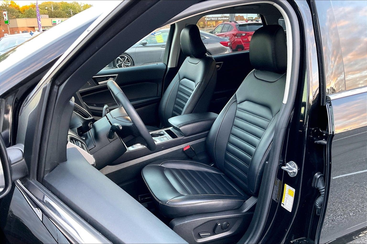 2024 Ford Edge SEL