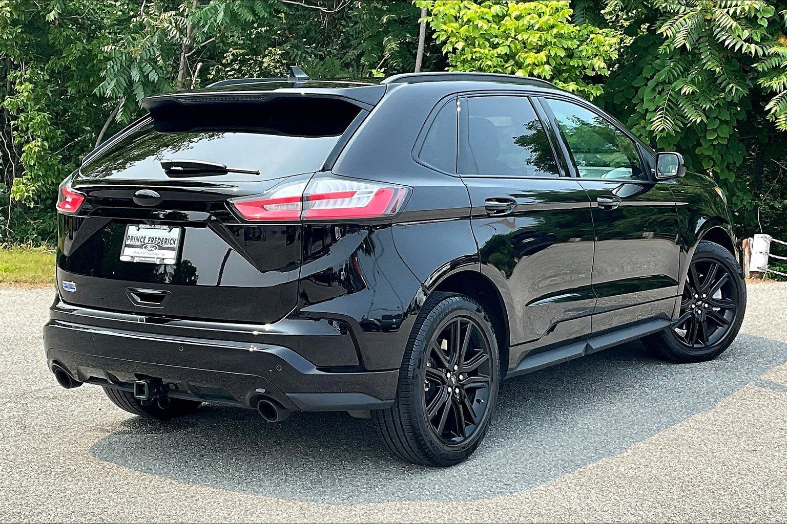 2021 Ford Edge ST-Line