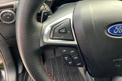 2021 Ford Edge ST-Line