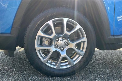 2024 Jeep Compass Latitude Lux