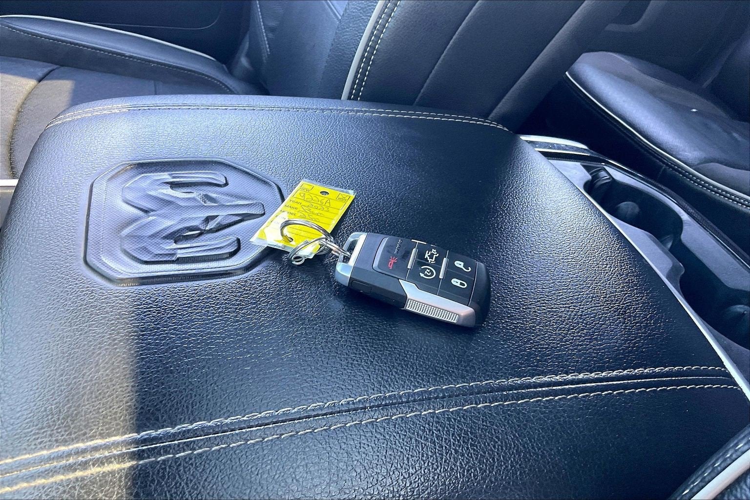 2023 RAM 2500 Laramie