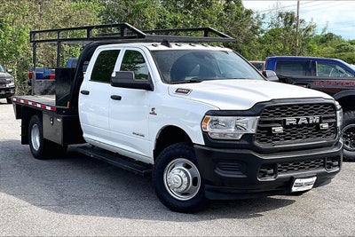 2022 RAM 3500 Chassis Cab Tradesman