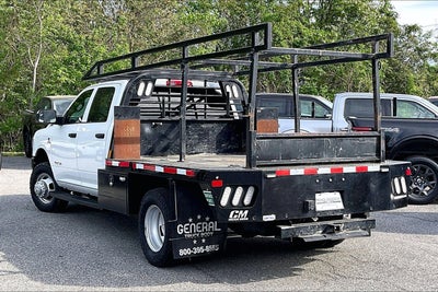 2022 RAM 3500 Chassis Cab Tradesman