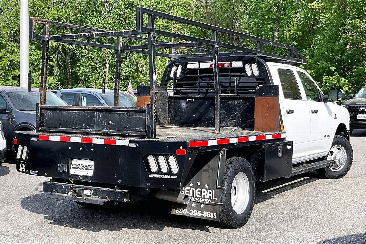 2022 RAM 3500 Chassis Cab Tradesman