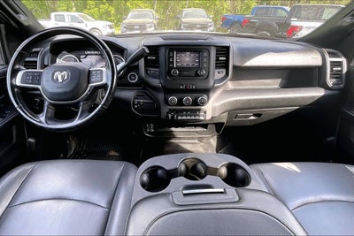 2022 RAM 3500 Chassis Cab Tradesman