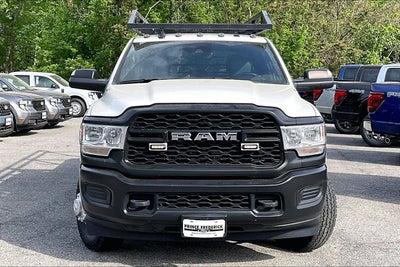 2022 RAM 3500 Chassis Cab Tradesman