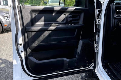 2022 RAM 3500 Chassis Cab Tradesman